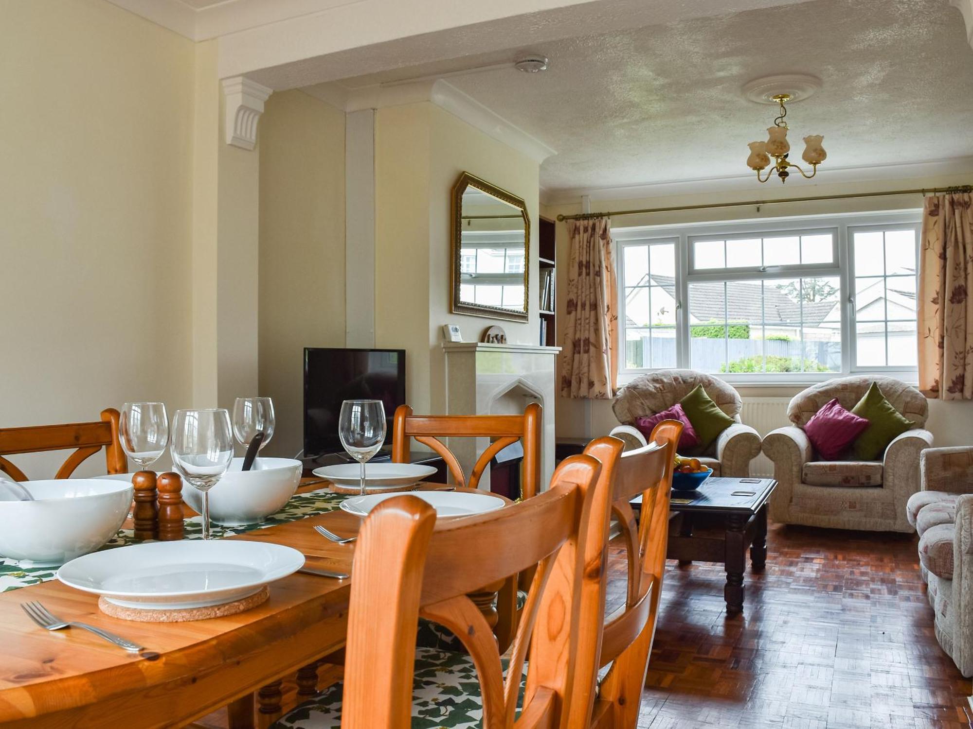 Brookside Villa Coychurch Exterior photo