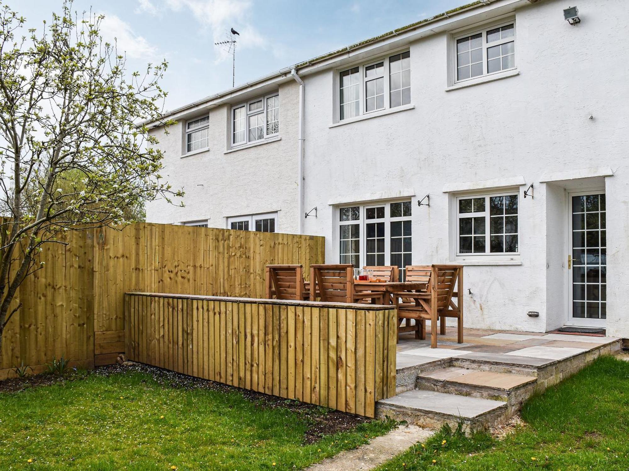 Brookside Villa Coychurch Exterior photo